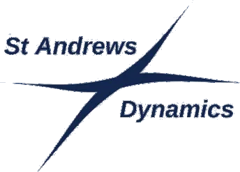St Andrews Dynamics logo